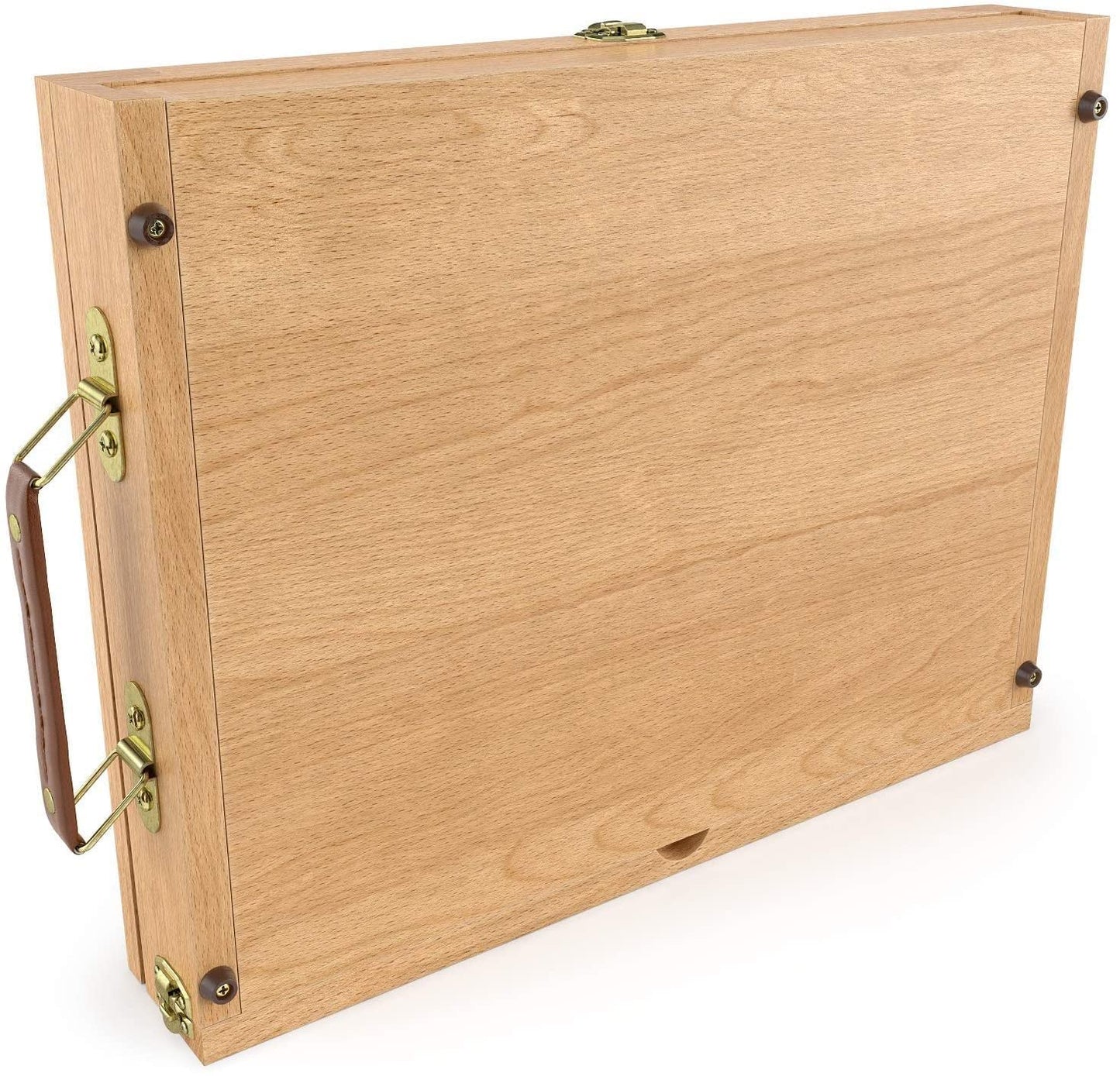 Desk Box Easel with Storage