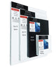 ARTIOS Canvas Boards Combo - 100% cotton, 14 piece assorted sizes: 10x12 3pcs, 8x10 3pcs, 6x8 4pcs, 4x4 4pcs