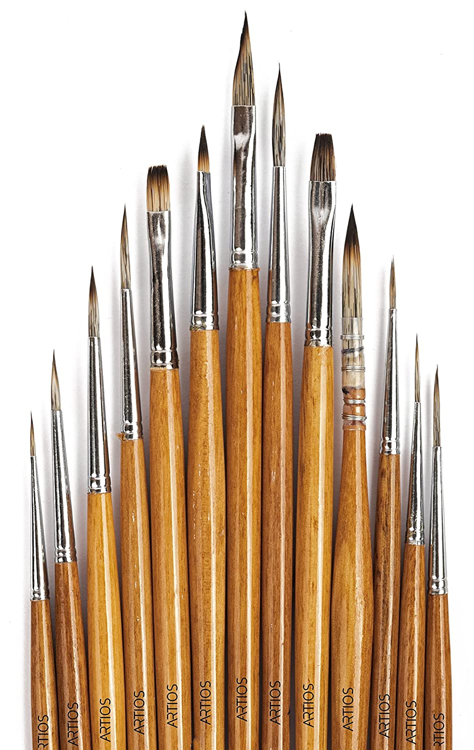 Fine Detailing Brush Set